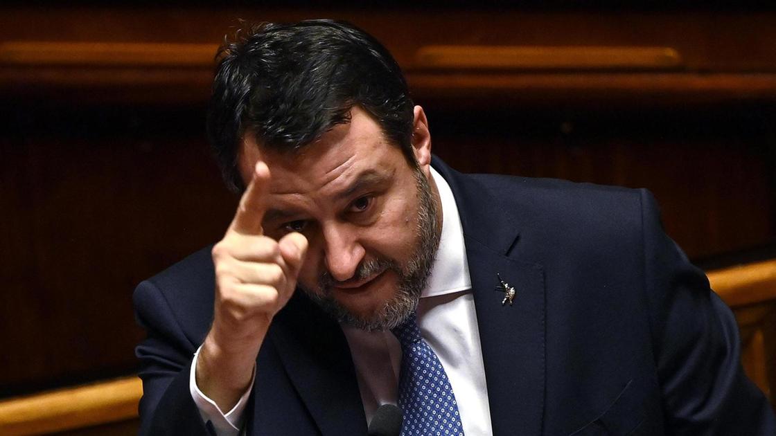 Lega, ferrovia Roma Pescara garantita dal Mit di Salvini