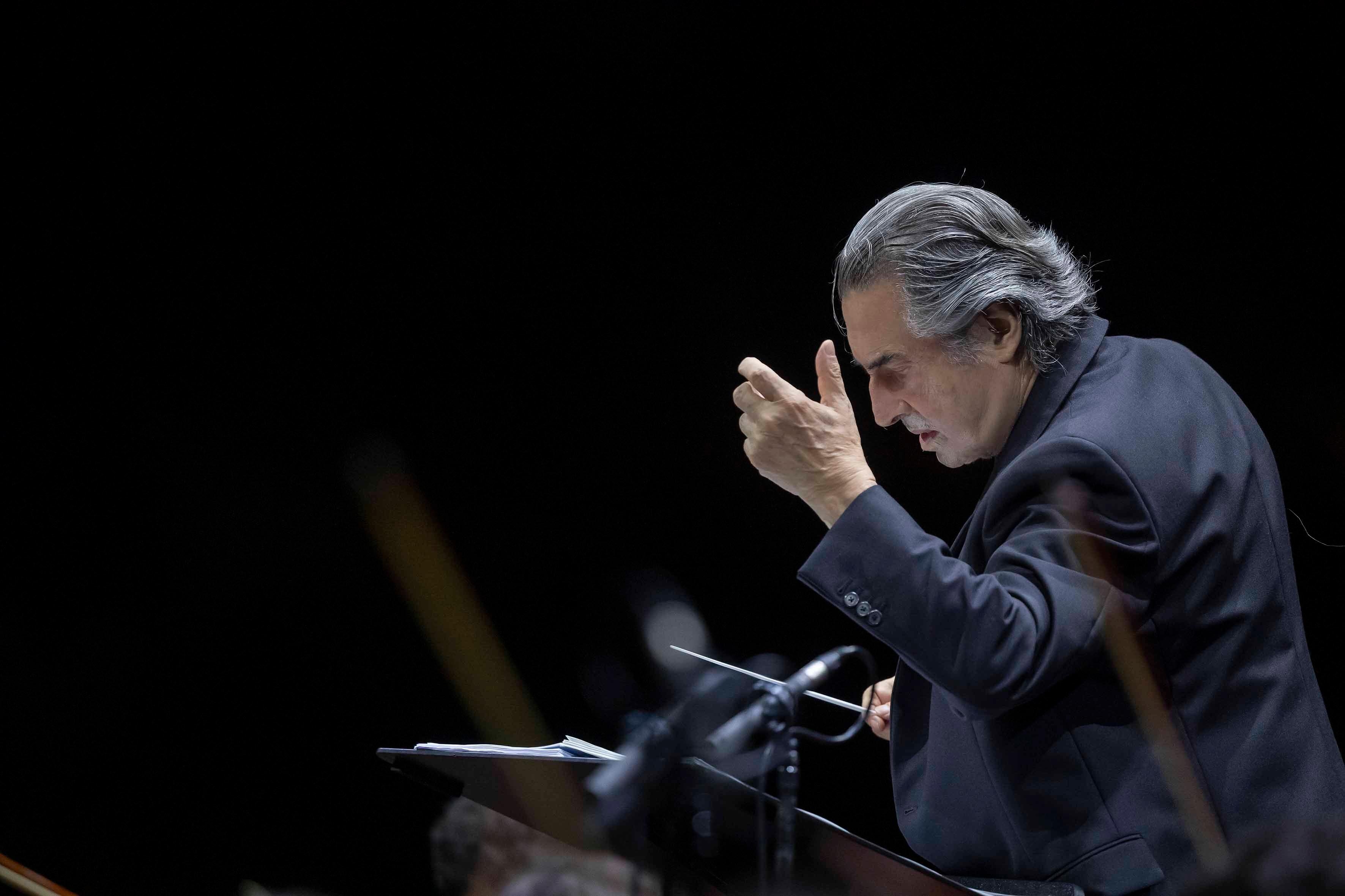Muti, il Grand Tour nella bellezza: “I nostri giovani, l’Italia migliore” Muti, il Grand Tour nella bellezza: “I nostri giovani, l’Italia migliore”