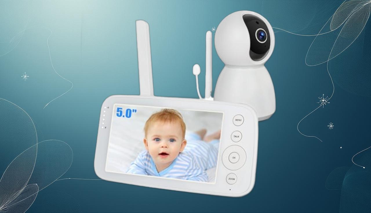Controlla tuo da Quotidiano.net controlla il tuo bambino con semplicità con il baby monitor c è il doppio sconto su amazon