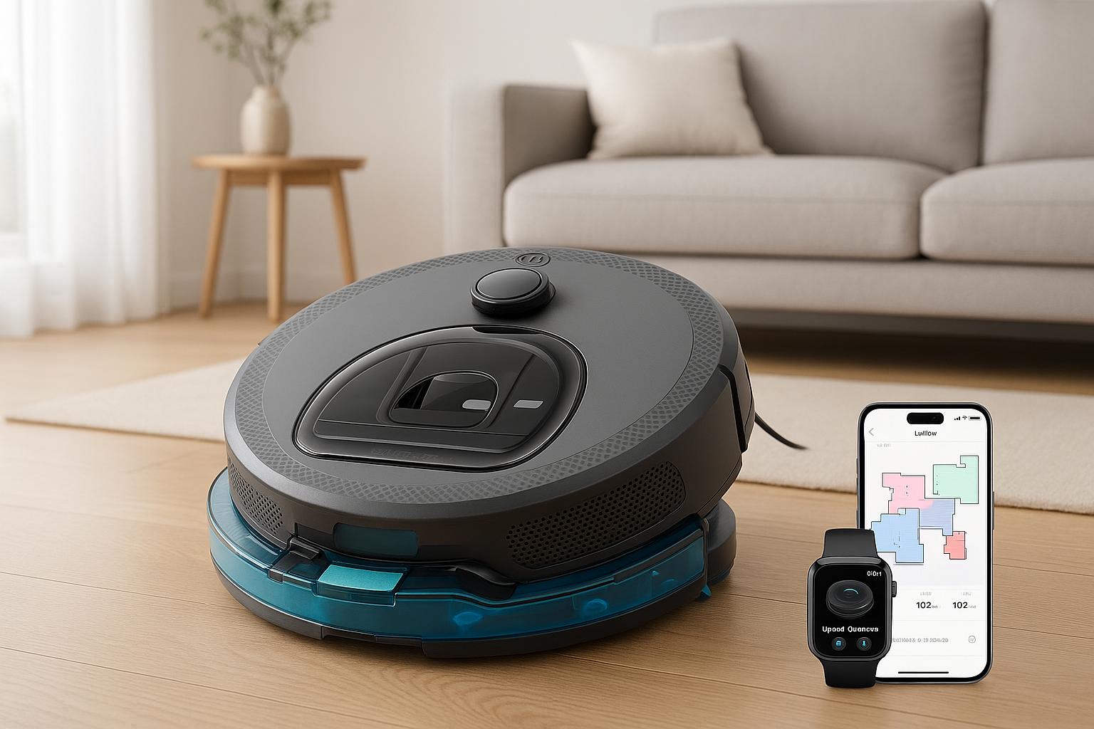 Casa pulita mentre tu ti rilassi: robot aspirapolvere LEFANT ad un prezzo shock su Amazon ( 72%) Casa pulita mentre tu ti rilassi: robot aspirapolvere LEFANT ad un prezzo shock su Amazon ( 72%)