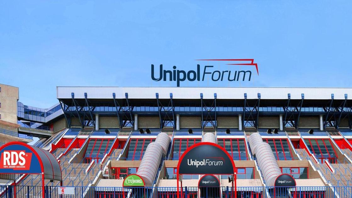 Il Forum di Milano diventa Unipol Forum