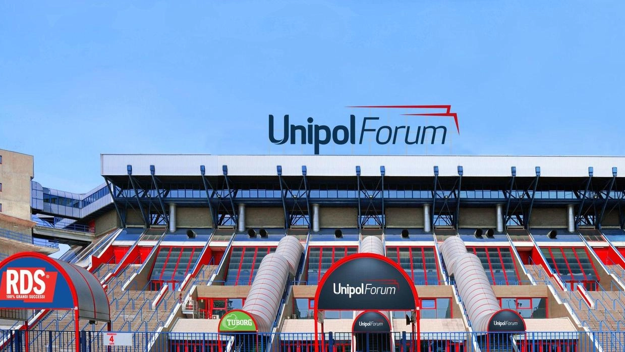 Il Forum di Milano diventa Unipol Forum