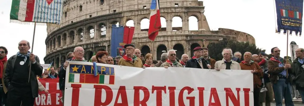 25 aprile con polemica