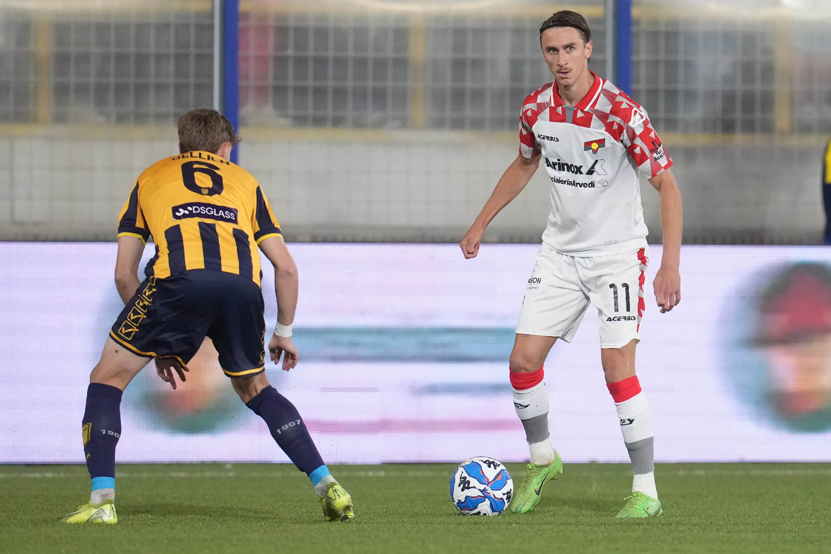 Cremonese dentro o fuori: con la Juve Stabia serve solo vincere