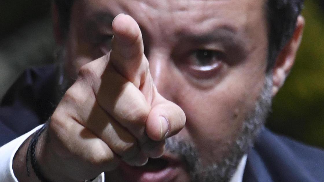 Salvini, Draghi in Ue? La Lega ha già fatto i suoi sacrifici