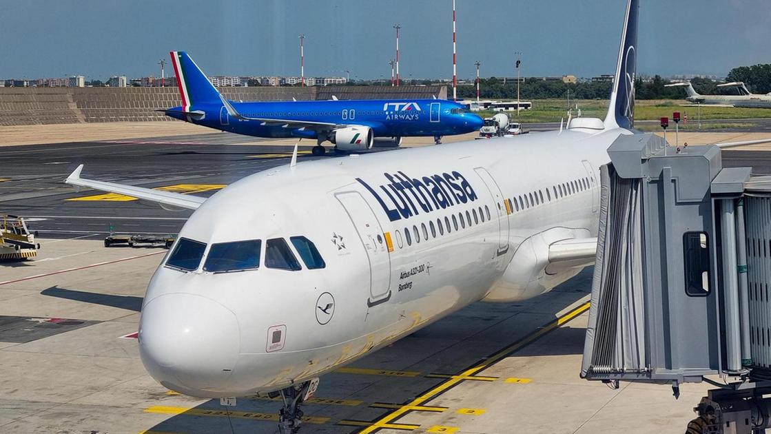 Mef, presentate integrazioni per operazione Ita Lufthansa