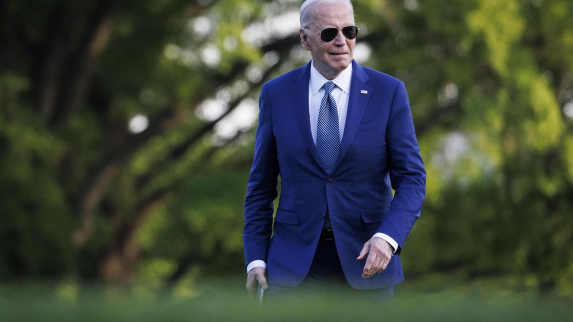 Biden, Israele assicuri i nuovi aiuti a Gaza senza ritardi