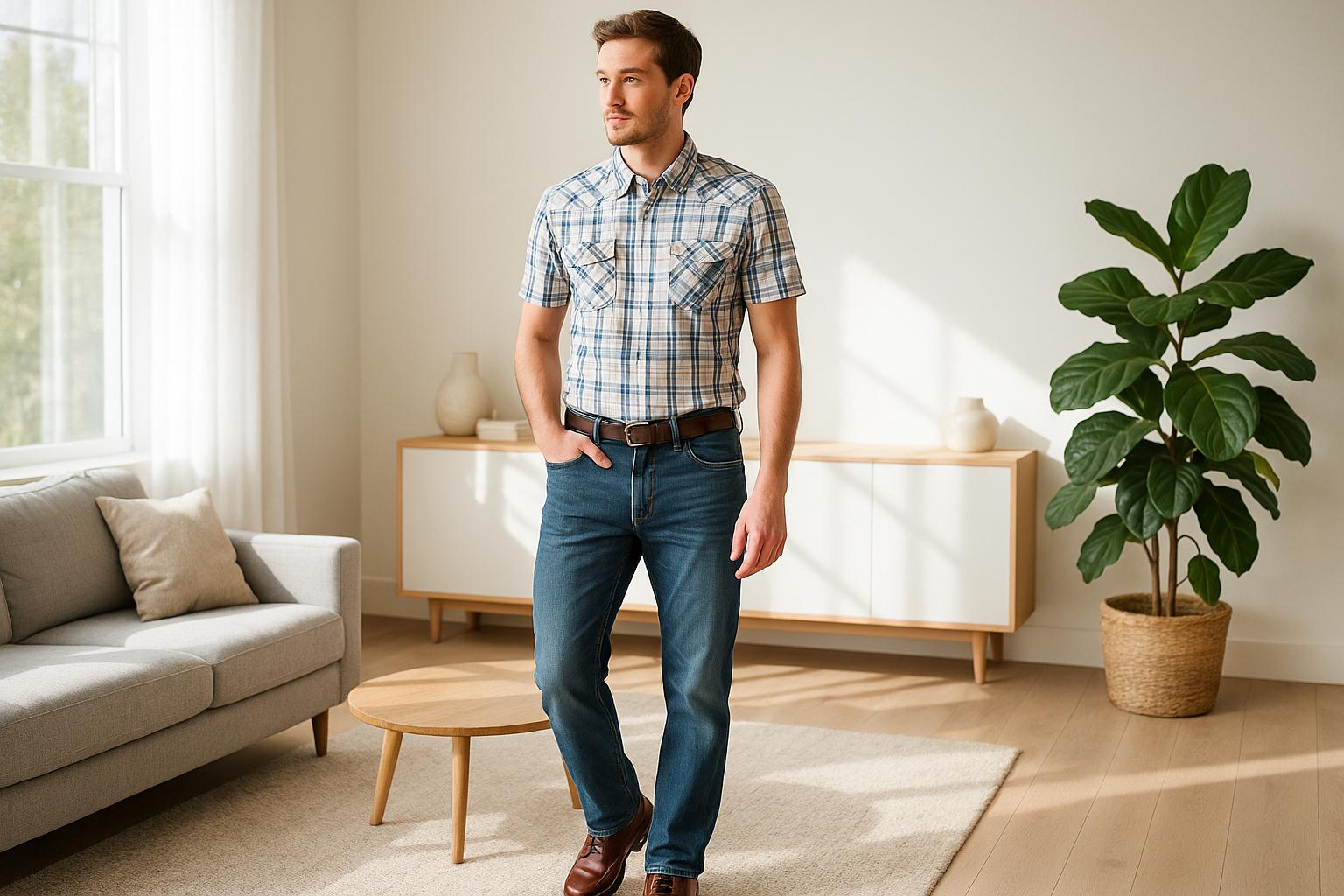 Jeans che sfidano la moda: Levi’s 527 in promo su Amazon ad un prezzo shock (solo per poche ore) Jeans che sfidano la moda: Levi’s 527 in promo su Amazon ad un prezzo shock (solo per poche ore)