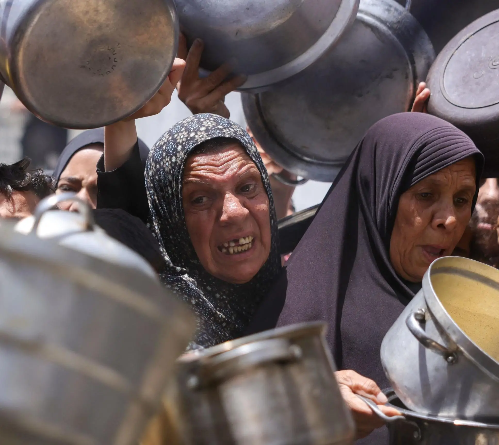 Il pressing americano convince Netanyahu. Cibo e aiuti a Gaza dopo due mesi e mezzo