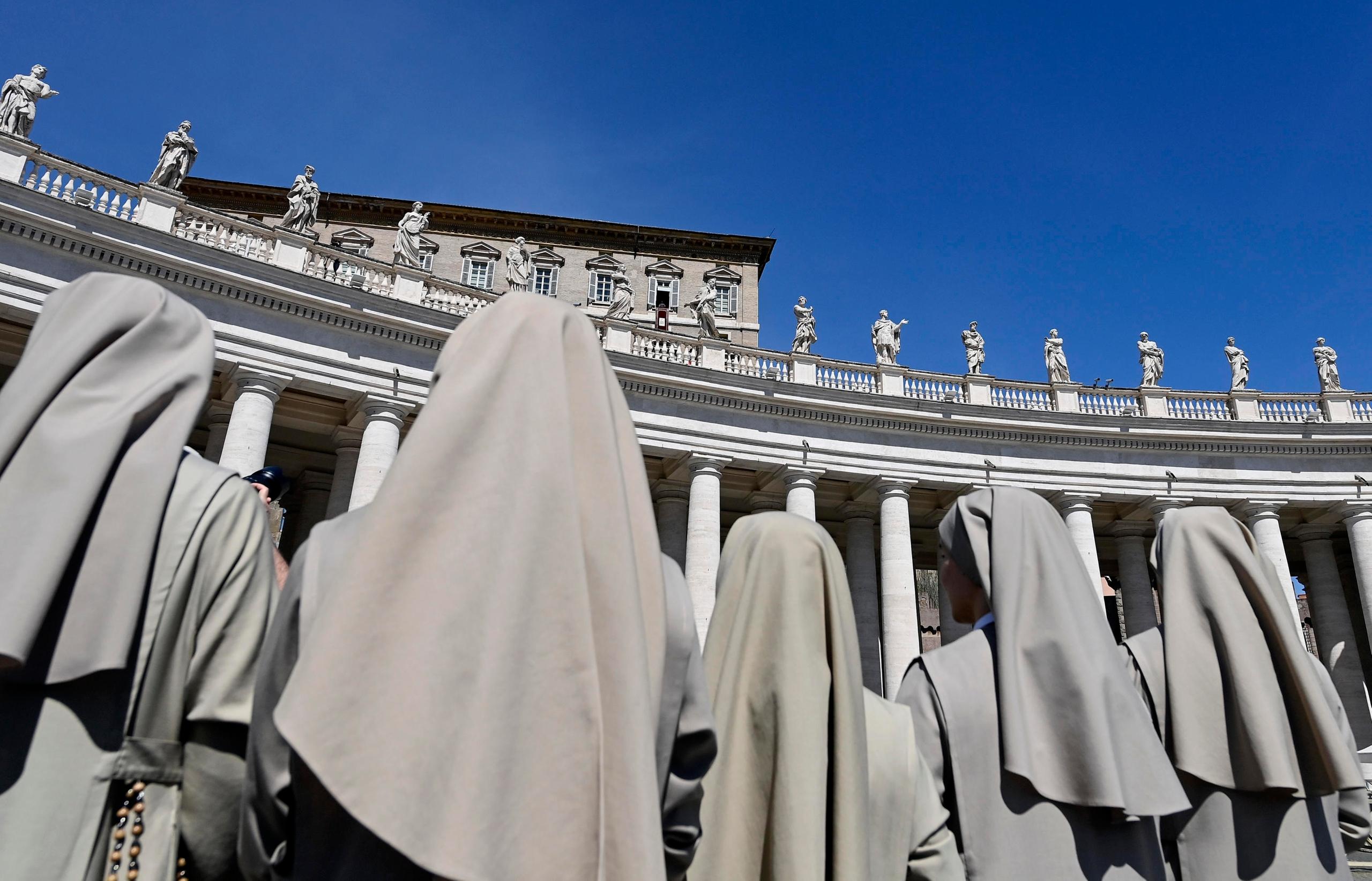 Donne in Vaticano, “il nostro impegno contro la violenza e il maschilismo”