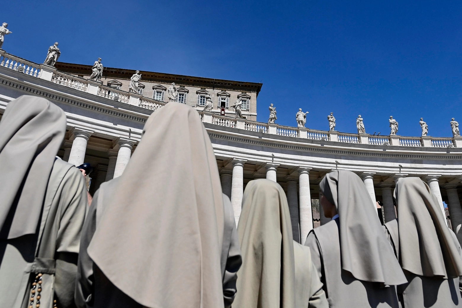 Donne in Vaticano: con Francesco la presenza femminile è aumentata