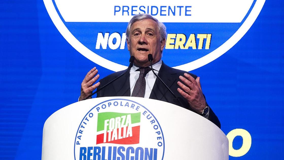 Tajani, il confronto tv con Renzi da Vespa? Ho già detto di no