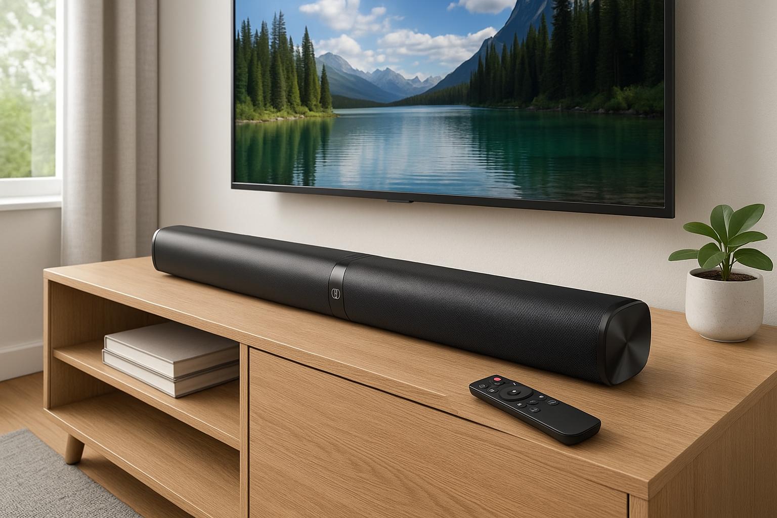 La soundbar che ti mancava per film e serie TV: offerta shock 33% solo su Amazon La soundbar che ti mancava per film e serie TV: offerta shock 33% solo su Amazon