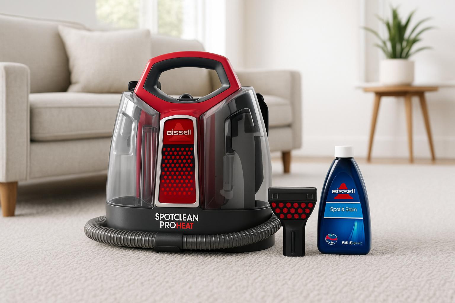 Il pulitore che rigenera divani e tappeti con calore: oggi è un vero affare con lo sconto del 25% per il Prime Day Il pulitore che rigenera divani e tappeti con calore: oggi è un vero affare con lo sconto del 25% per il Prime Day