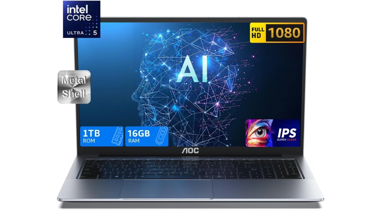 AOC AI Gaming Notebook AOC AI Gaming Notebook