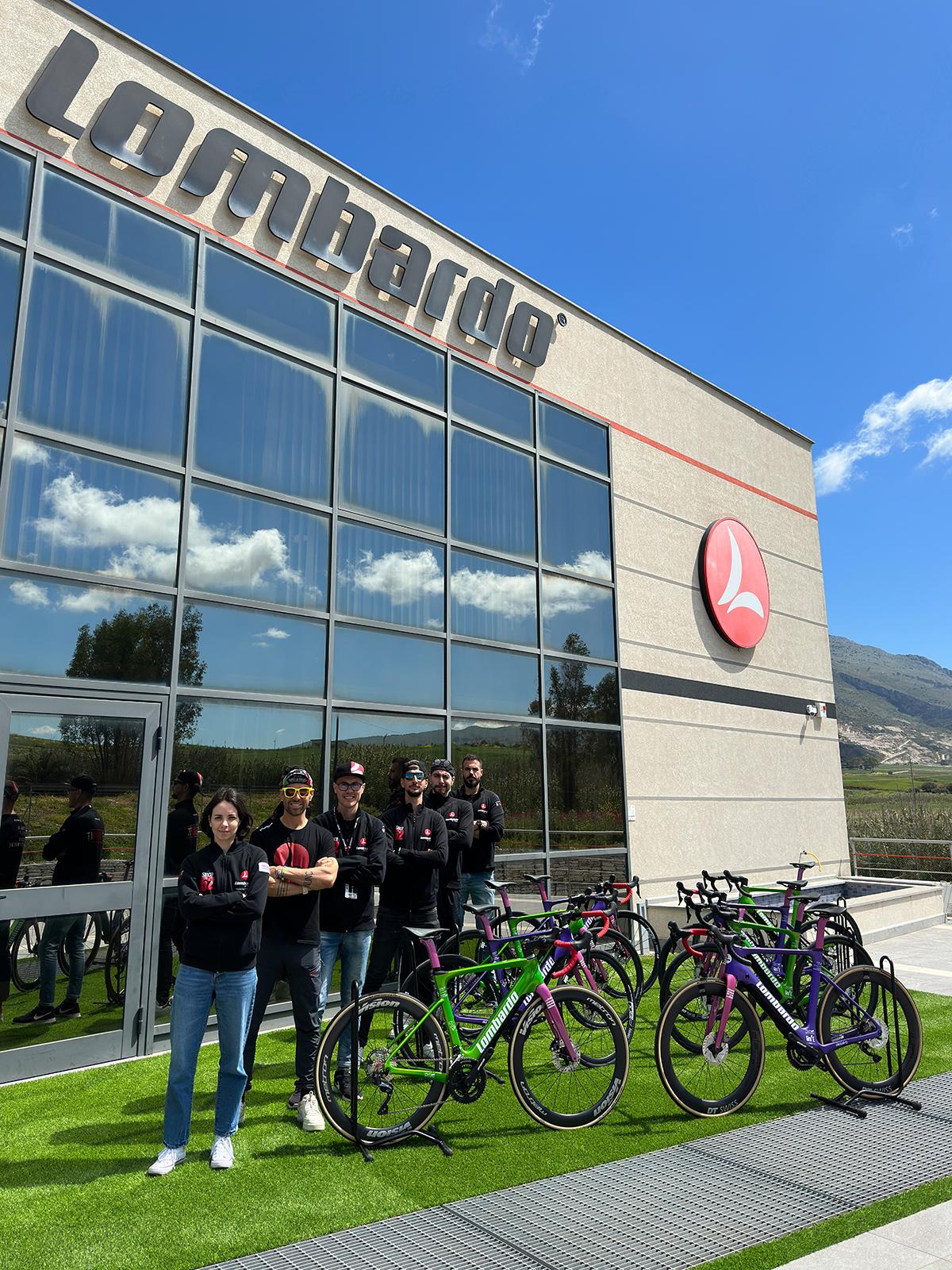 Lombardo Bikes acquisisce Cicli Olympia e crea un polo delle biciclette made in Italy Lombardo Bikes acquisisce Cicli Olympia e crea un polo delle biciclette made in Italy