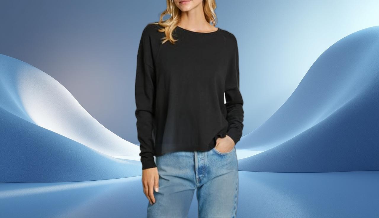 Maglia Pepe Jeans Isela Crew Neck: stile e qualità, sconto folle dell’80% su Amazon Maglia Pepe Jeans Isela Crew Neck: stile e qualità, sconto folle dell’80% su Amazon