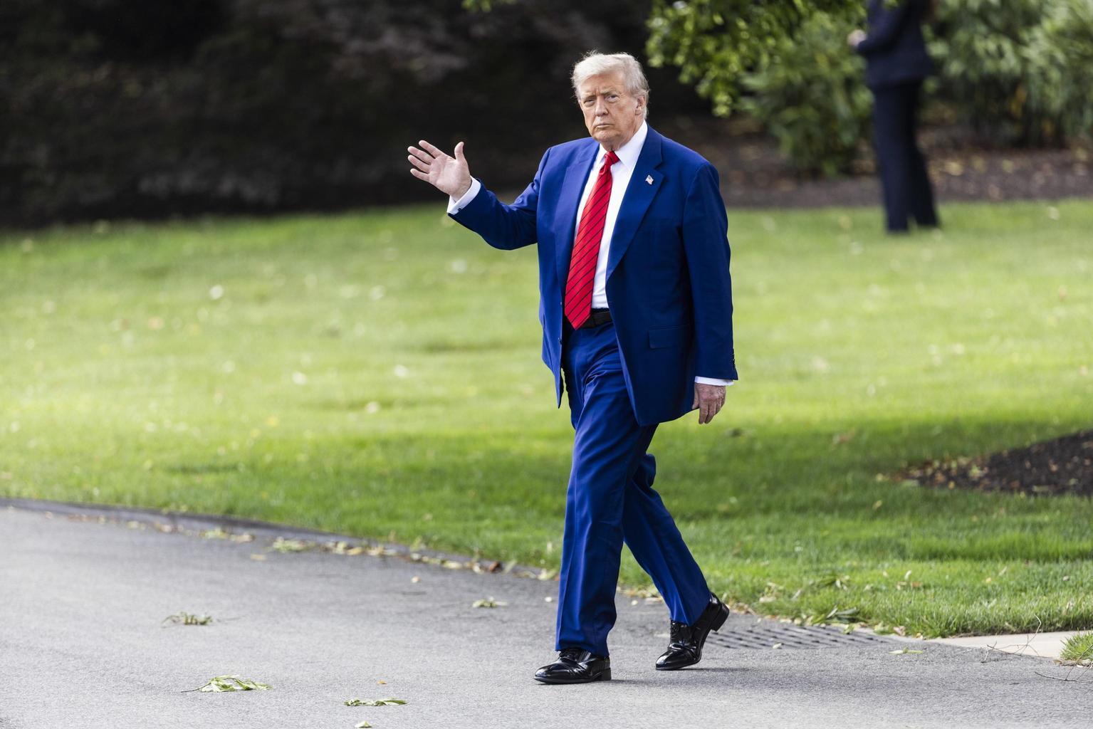 Trump, due settimane tempo massimo per decisione su Iran Trump, due settimane tempo massimo per decisione su Iran