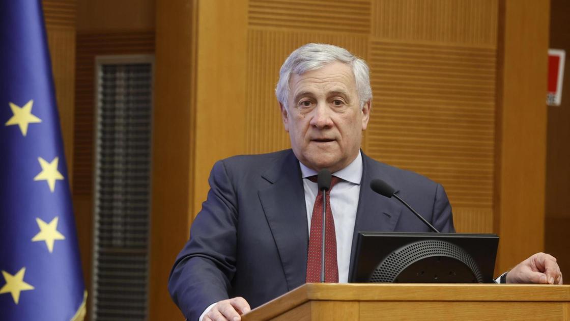 Tajani, non c