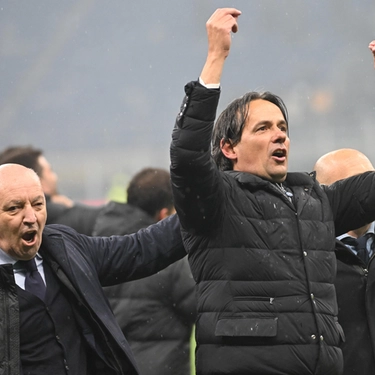 Simone Inzaghi nella storia dell’Inter: “Bellissimo vincere lo scudetto nel derby, in bacheca già 6 trofei”