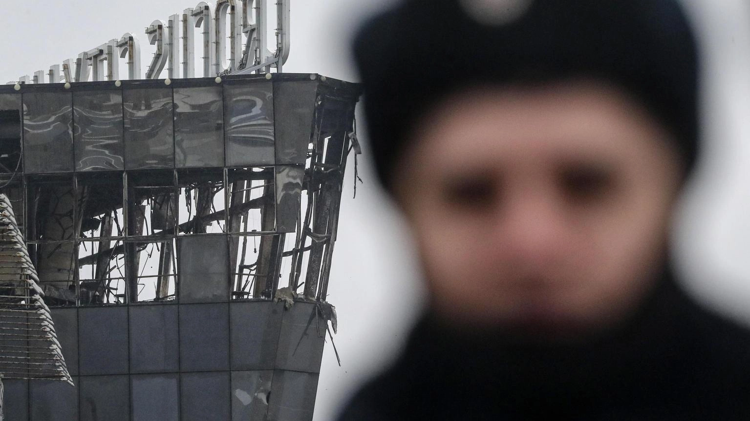 Putin, da Ucraina 'finestra' per fare entrare attentatori