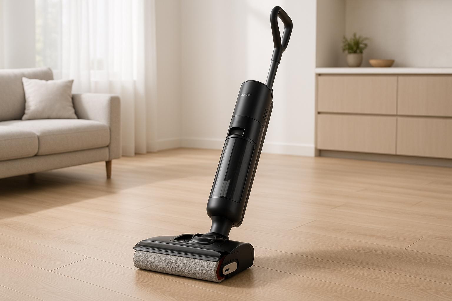 Dreame H12 Pro: aspira, lava e asciuga i pavimenti in un solo passaggio (ora in sconto) Dreame H12 Pro: aspira, lava e asciuga i pavimenti in un solo passaggio (ora in sconto)