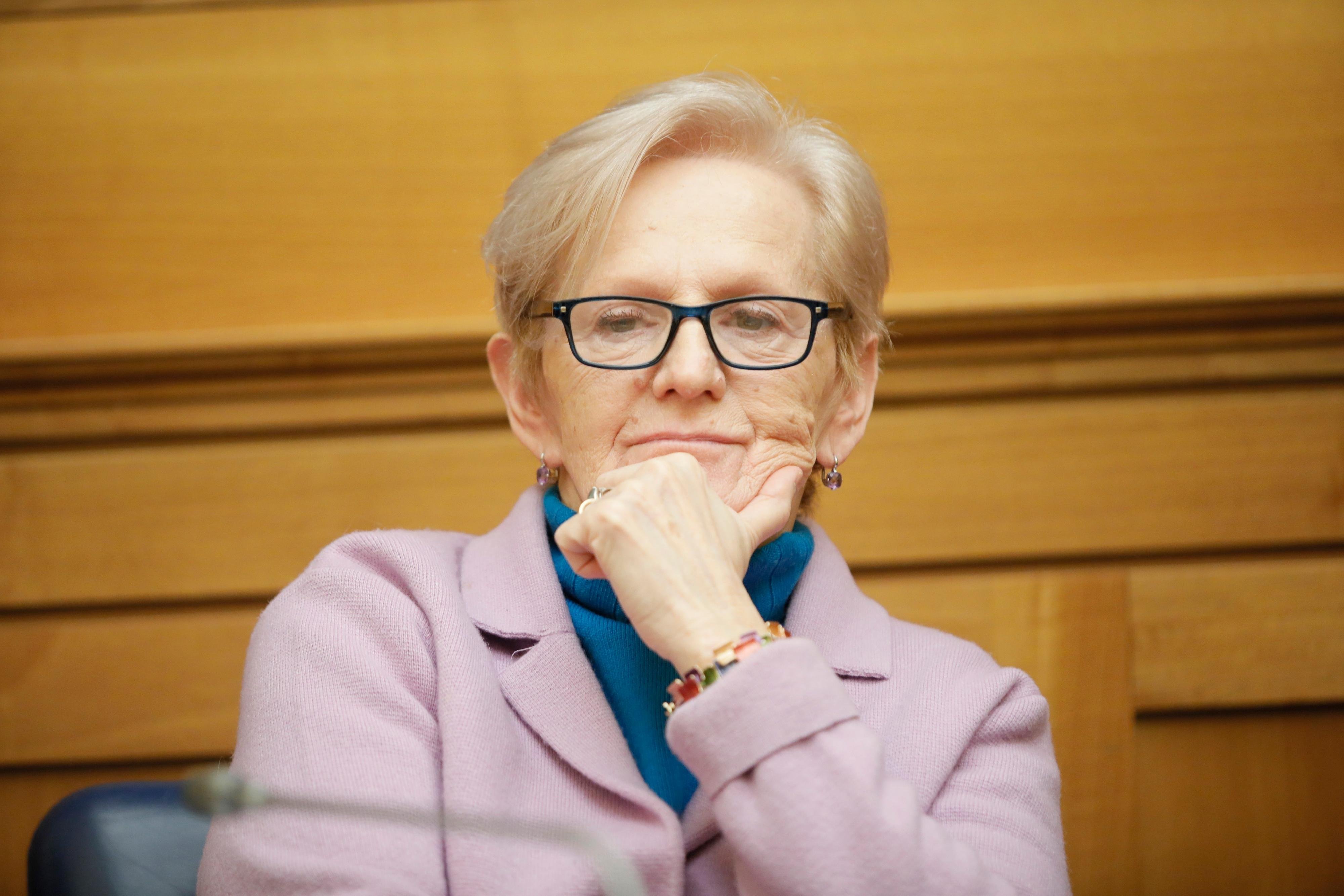 Referendum, il quesito sulla cittadinanza. Livia Turco: un sì di verità e giustizia Referendum, il quesito sulla cittadinanza. Livia Turco: un sì di verità e giustizia