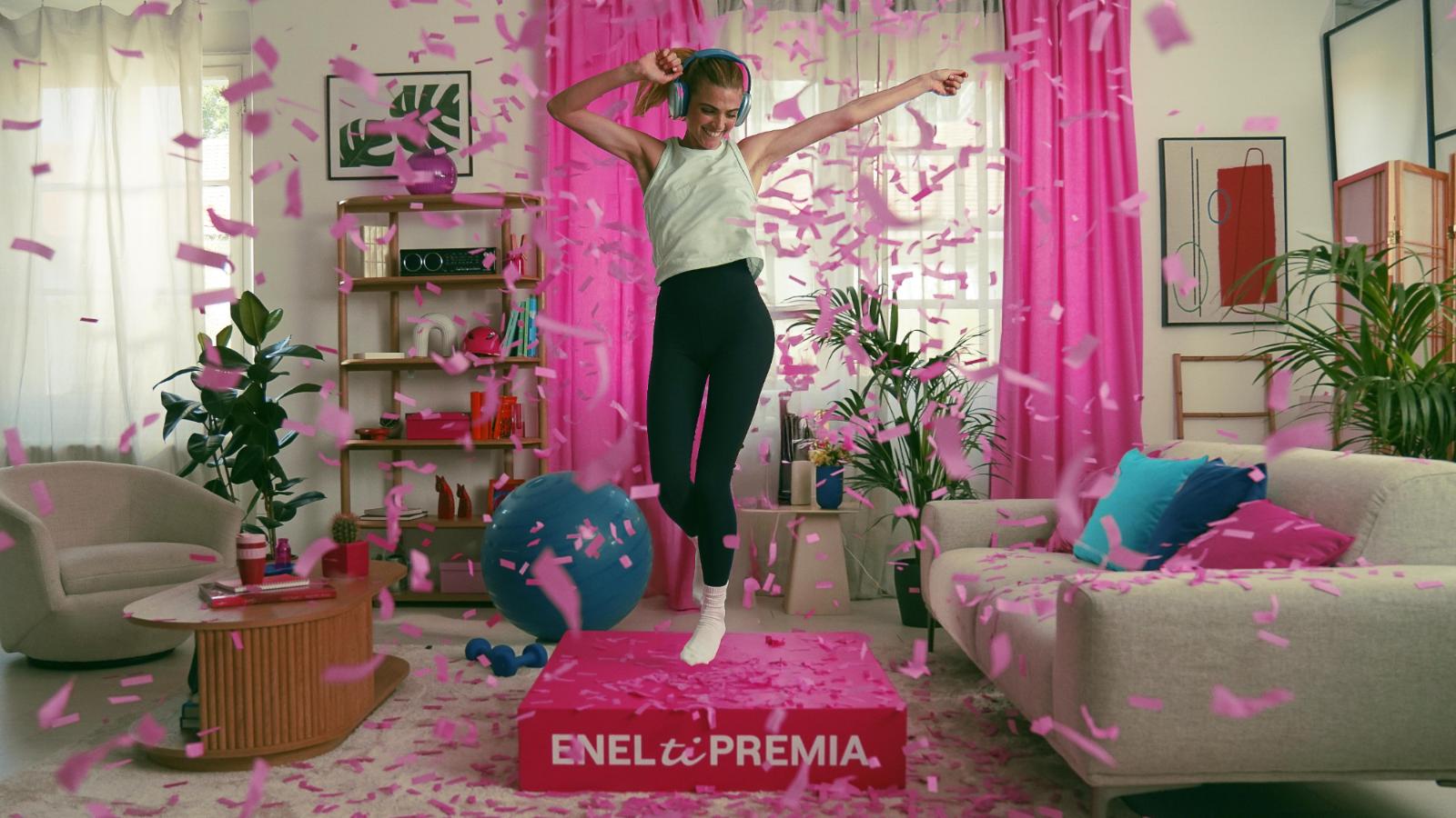 ENELtiPREMIA: il programma fedeltà di Enel che ti mette al centro ENELtiPREMIA: il programma fedeltà di Enel che ti mette al centro