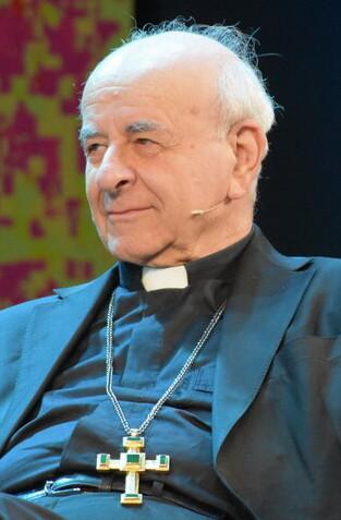 L’arcivescovo Paglia: "Rischio condizionamenti. Ma il Conclave sa difendersi" L’arcivescovo Paglia: "Rischio condizionamenti. Ma il Conclave sa difendersi"