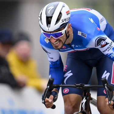 Giro d'Italia 2024, tappa 12: impresa di Alaphilippe. Ordine d'arrivo e classifica