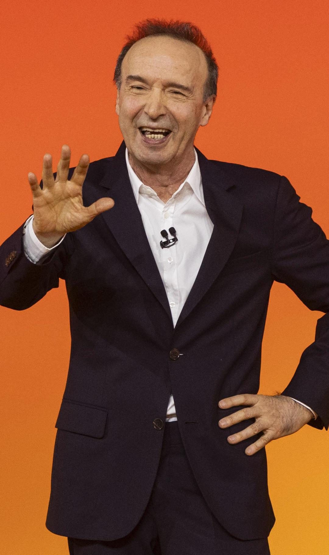 Benigni, Milly, Venier e Conti. La nuova Rai va sull’usato sicuro Benigni, Milly, Venier e Conti. La nuova Rai va sull’usato sicuro