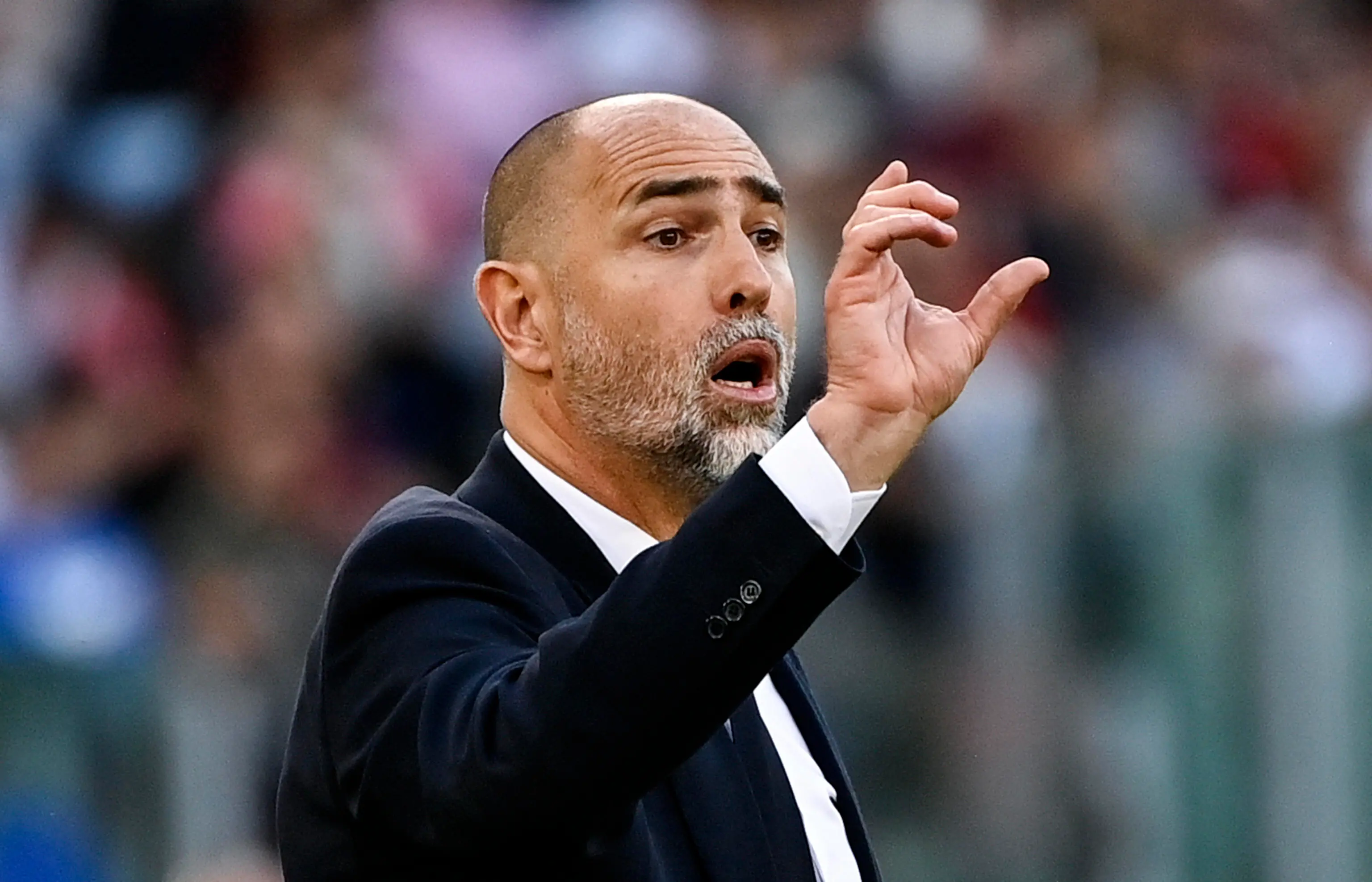 Juve, parla Tudor: “Contento del rinnovo. Mondiale? Non siamo venuti per partecipare”