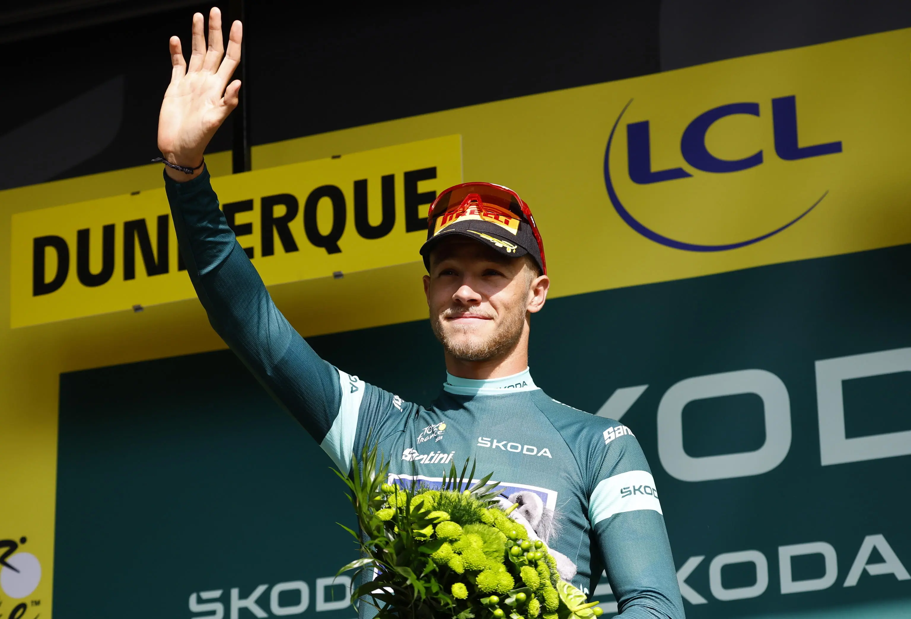 Tour de France 2025, Milan spezza il tabù: "Una vittoria importante per me e per l'Italia"