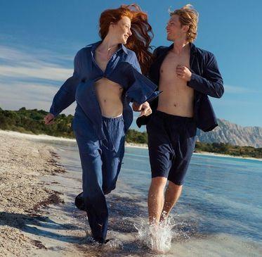 The Posidonia Oceanica. Omaggio alla donna The Posidonia Oceanica. Omaggio alla donna