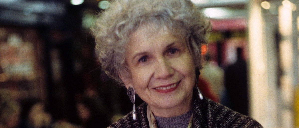 Morta la scrittrice Alice Munro, premio Nobel per la Letteratura nel 2013