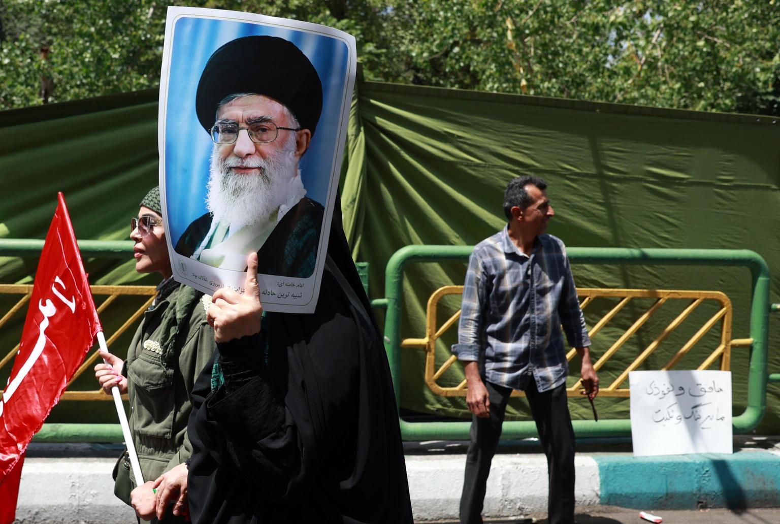 iran ci difenderemo da aggressione usa con tutte le forze 