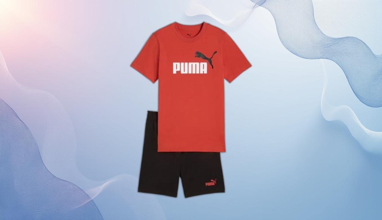 Un completo sportivo per tutte le occasioni: PUMA per ragazzi in sconto Un completo sportivo per tutte le occasioni: PUMA per ragazzi in sconto