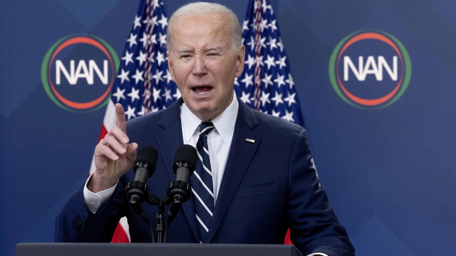 Biden, evitare l'escalation del conflitto in Medio Oriente