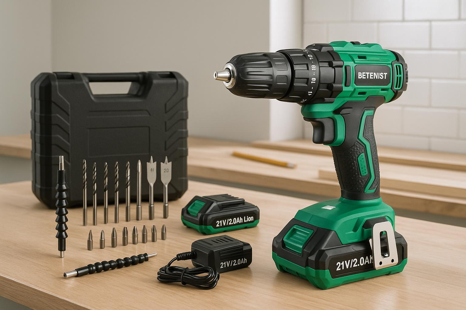 Ami i lavori fai da te? Questo trapano è il gadget che devi avere nel tuo garage (ed è super scontato) Ami i lavori fai da te? Questo trapano è il gadget che devi avere nel tuo garage (ed è super scontato)