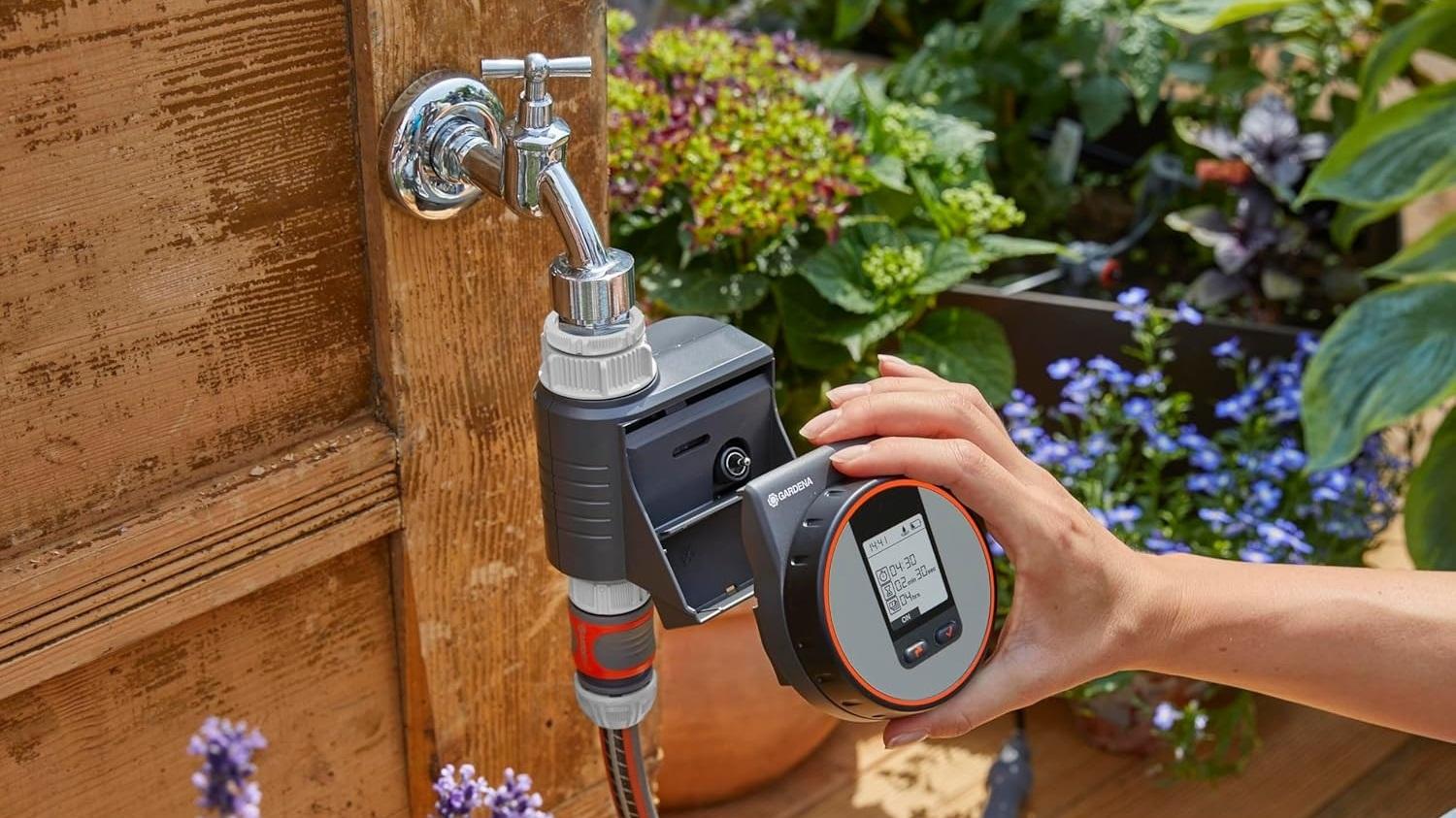 Computer per da Quotidiano.net Computer per irrigazione automatica Gardena tanta qualità con un prezzo ridotto su Amazon