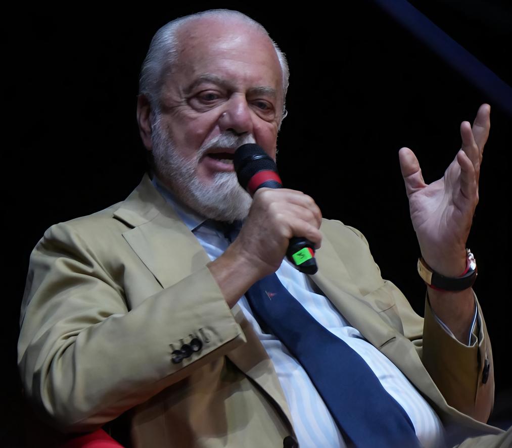 Aurelio De Laurentiis: "I killer del cinema in sala?. Serie tv e intellettualismi" Aurelio De Laurentiis: "I killer del cinema in sala?. Serie tv e intellettualismi"