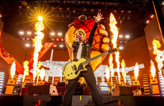 L’omaggio di Billie Joe Armstrong a Brian Wilson: ecco la cover inedita