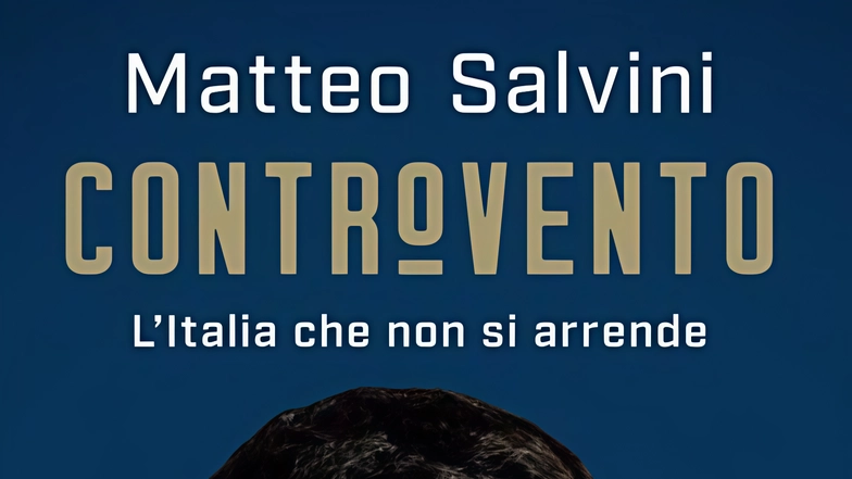 Matteo Salvini dedica il suo libro "Controvento" a Roberto Maroni e Umberto Bossi, riconoscendo il coraggio e la visionarietà che hanno cambiato la sua vita e la storia d'Italia. Il libro, edito da Piemme, contiene riflessioni politiche e personali, con un focus sulla storia della Lega e la visione di un'Italia moderna e federale.