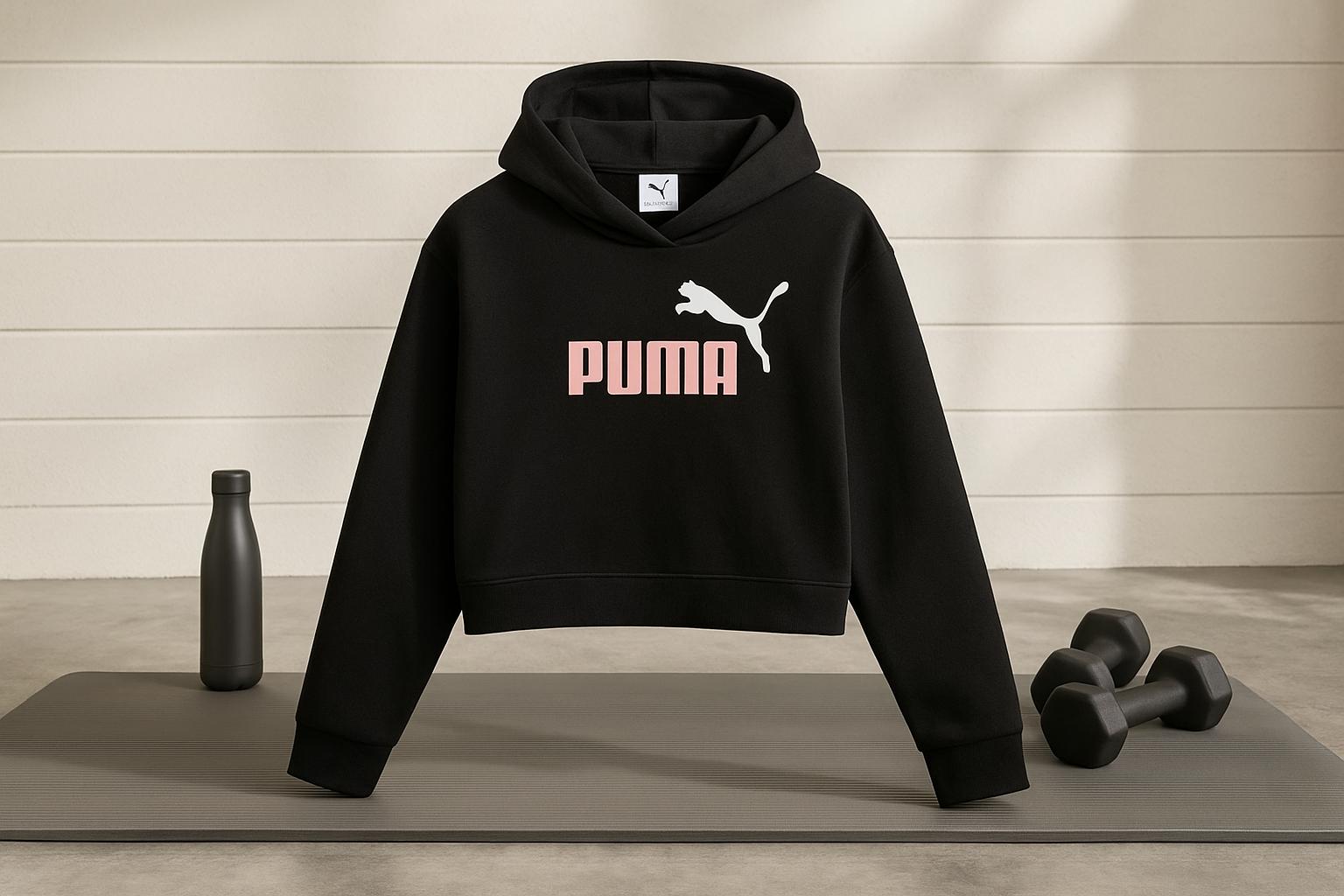 Felpa PUMA perfetta per tutte le stagioni: oggi la compri con lo sconto del 30% in meno su Amazon Felpa PUMA perfetta per tutte le stagioni: oggi la compri con lo sconto del 30% in meno su Amazon
