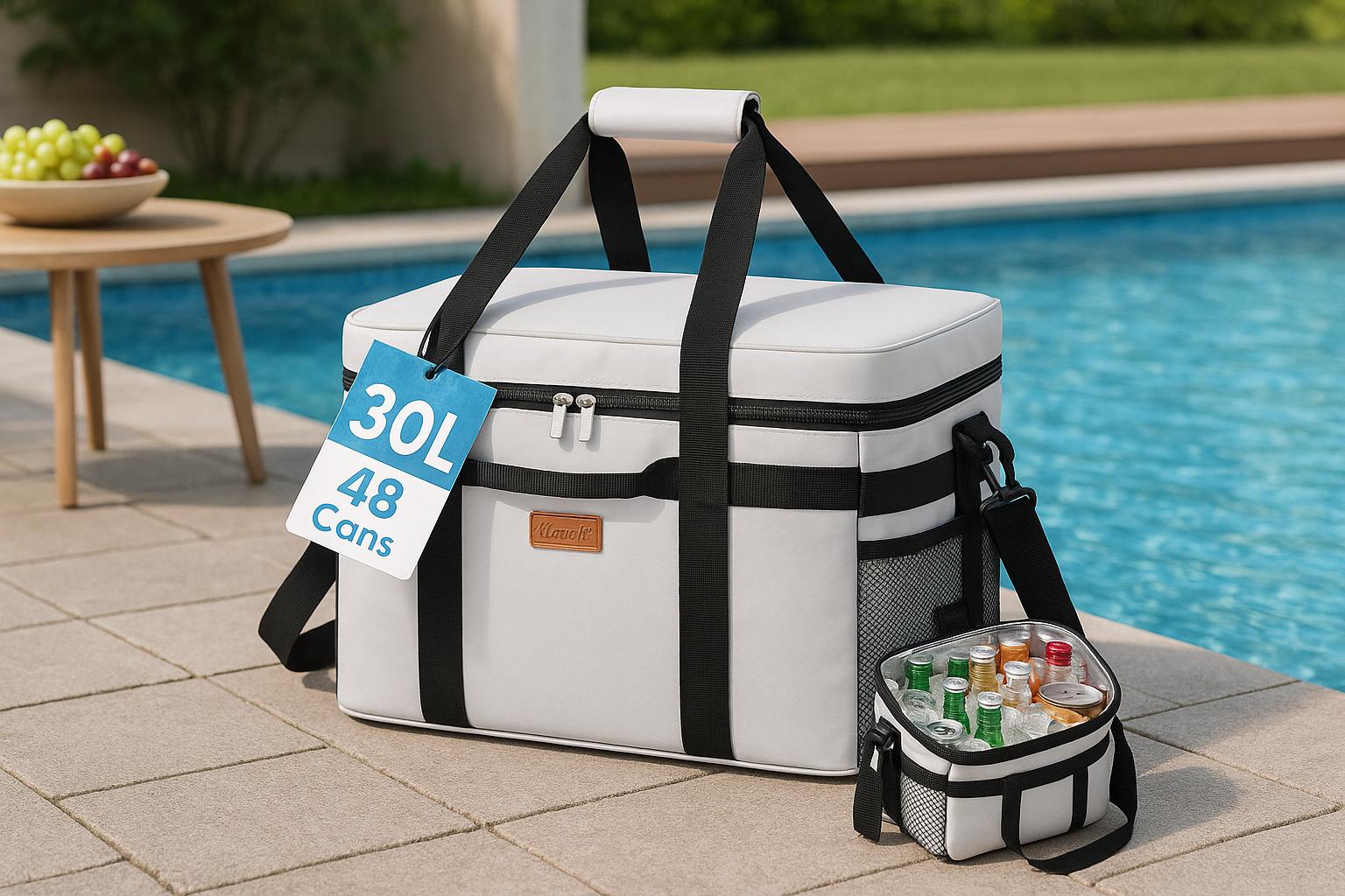 Zero pensieri per picnic e barbecue: la borsa frigo ti svolta la vita (e l’estate) Zero pensieri per picnic e barbecue: la borsa frigo ti svolta la vita (e l’estate)