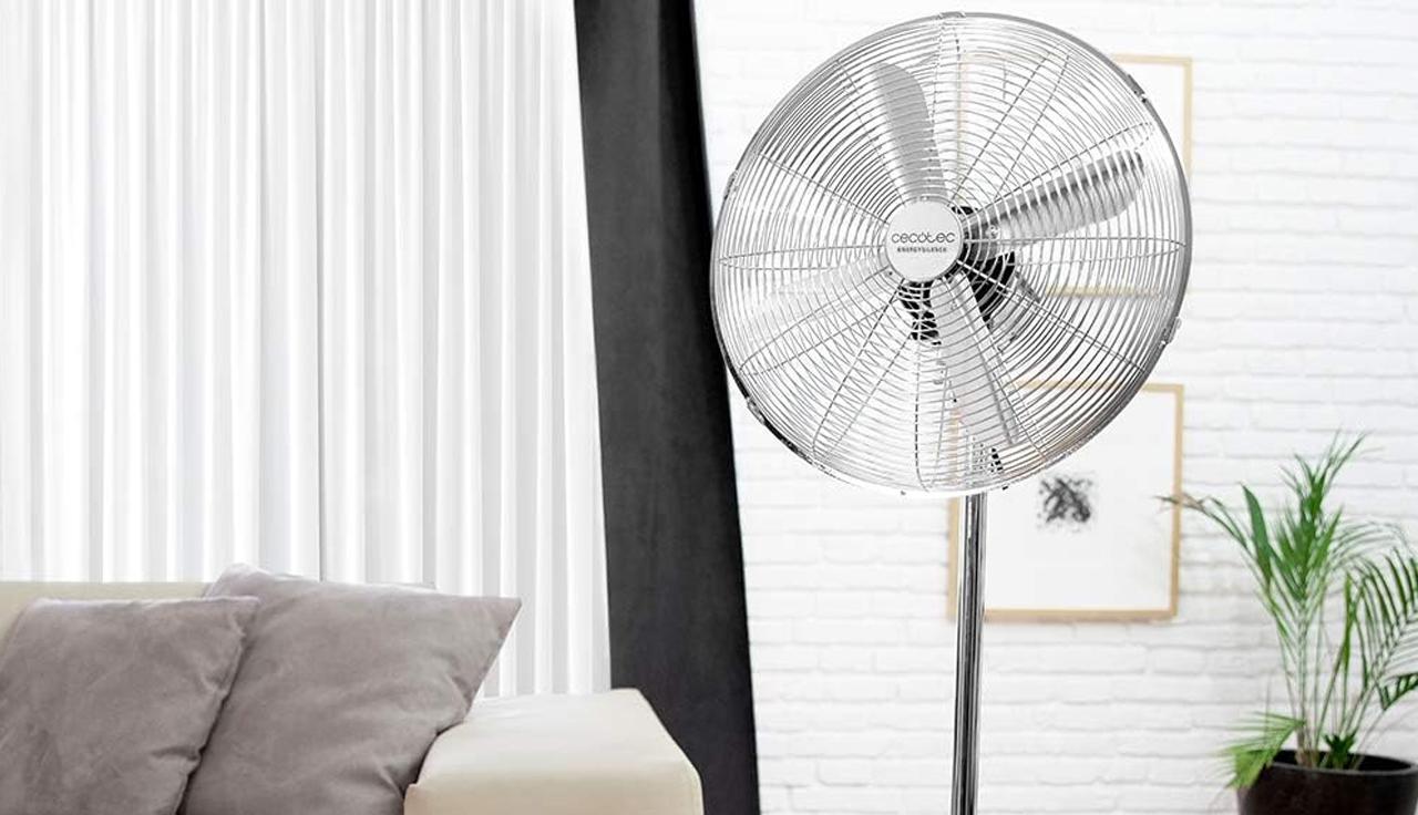 Non è solo un ventilatore, ma ti arreda anche casa: anticipa l’estate con questa super offerta Non è solo un ventilatore, ma ti arreda anche casa: anticipa l’estate con questa super offerta