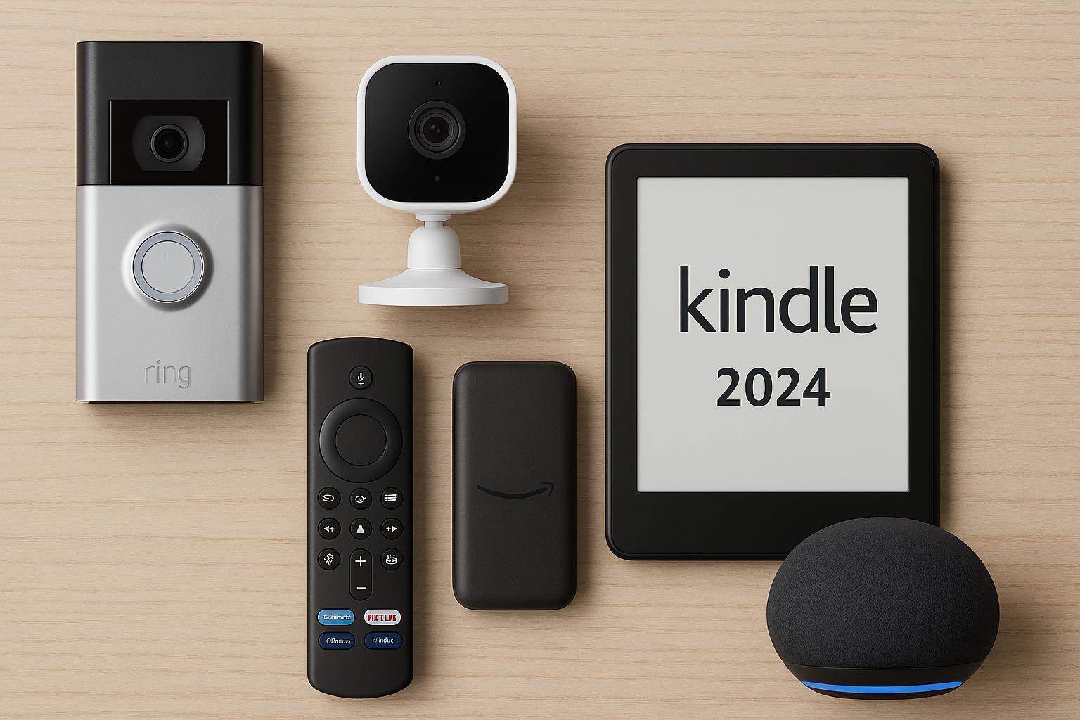 I 5 gadget Amazon più utili in offerta con il Prime Day: tech alla portata di tutti I 5 gadget Amazon più utili in offerta con il Prime Day: tech alla portata di tutti