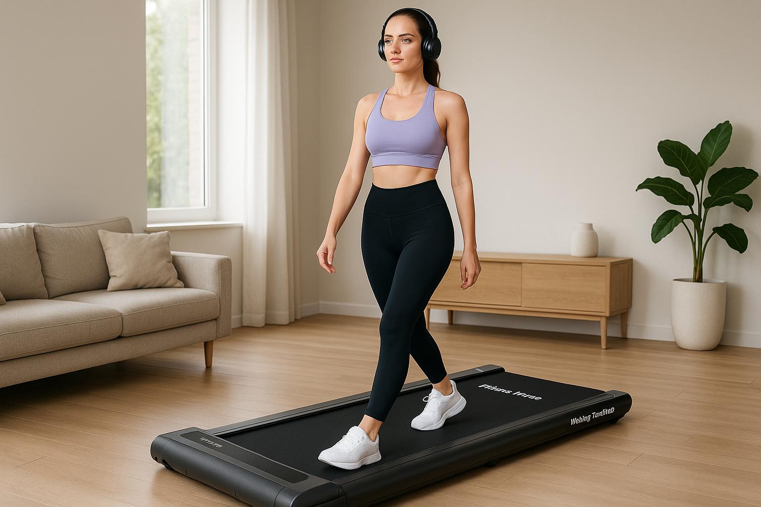 Addio sedentarietà: cammina, lavora e risparmia con questo tapis roulant (in offerta per il Prime Day) Addio sedentarietà: cammina, lavora e risparmia con questo tapis roulant (in offerta per il Prime Day)