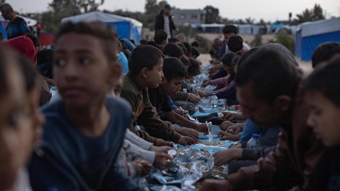 Onu,fame a Gaza potrebbe equivalere a un crimine di guerra