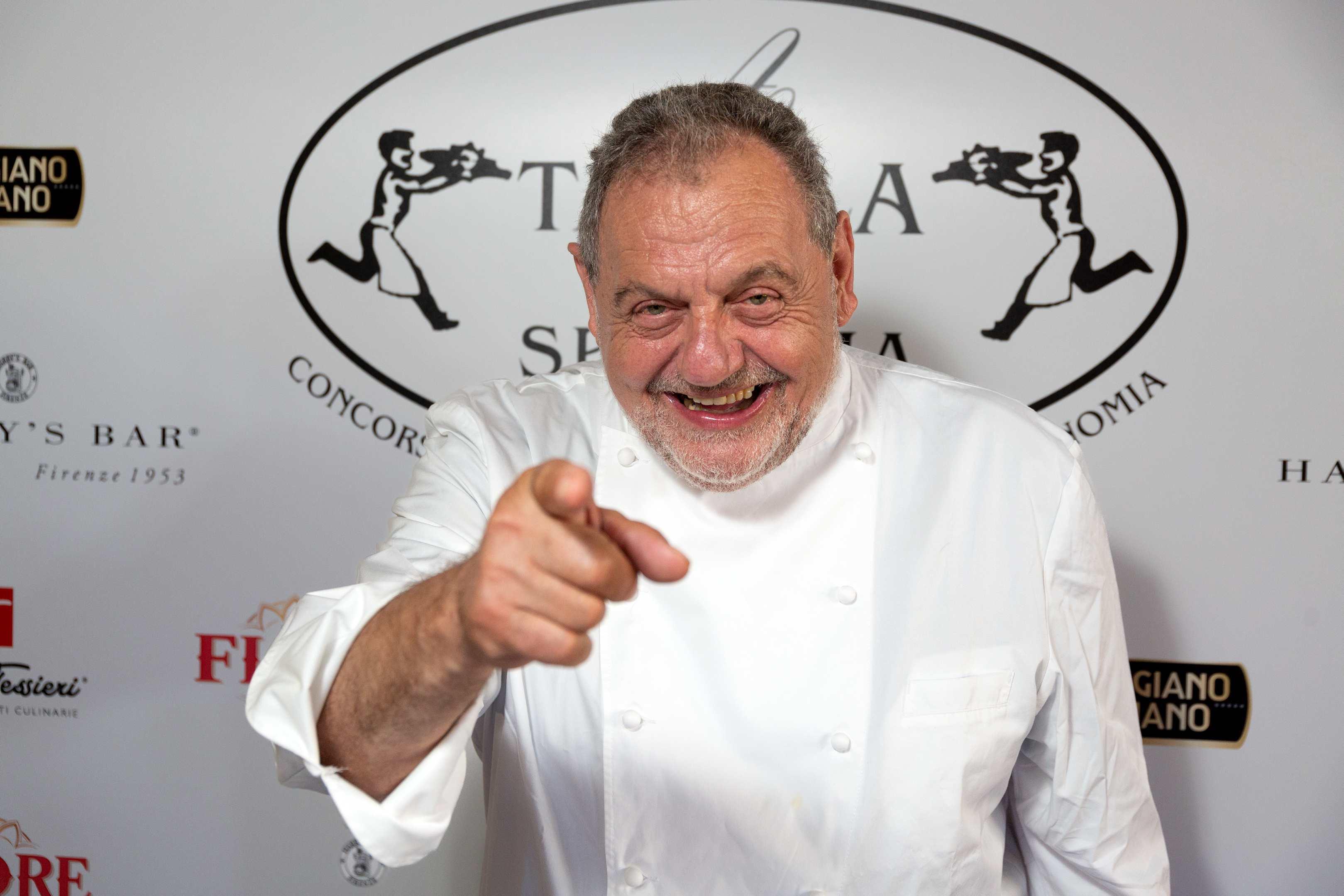 Hamburger Day, lo chef stellato Vissani: "Mini porzioni per la salute. Il segreto? Cuocerlo poco"